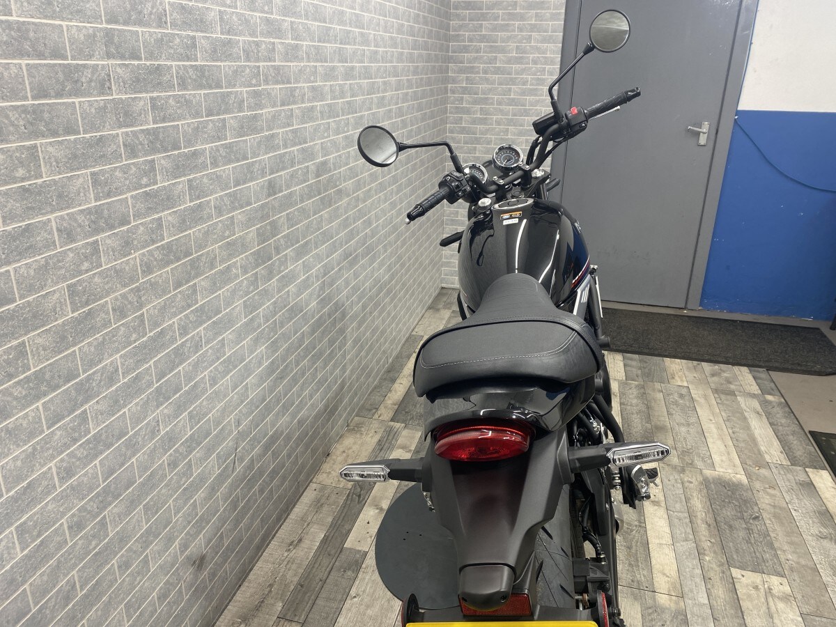 Used Kawasaki Z650 RS for sale - 78394364: Photo 8