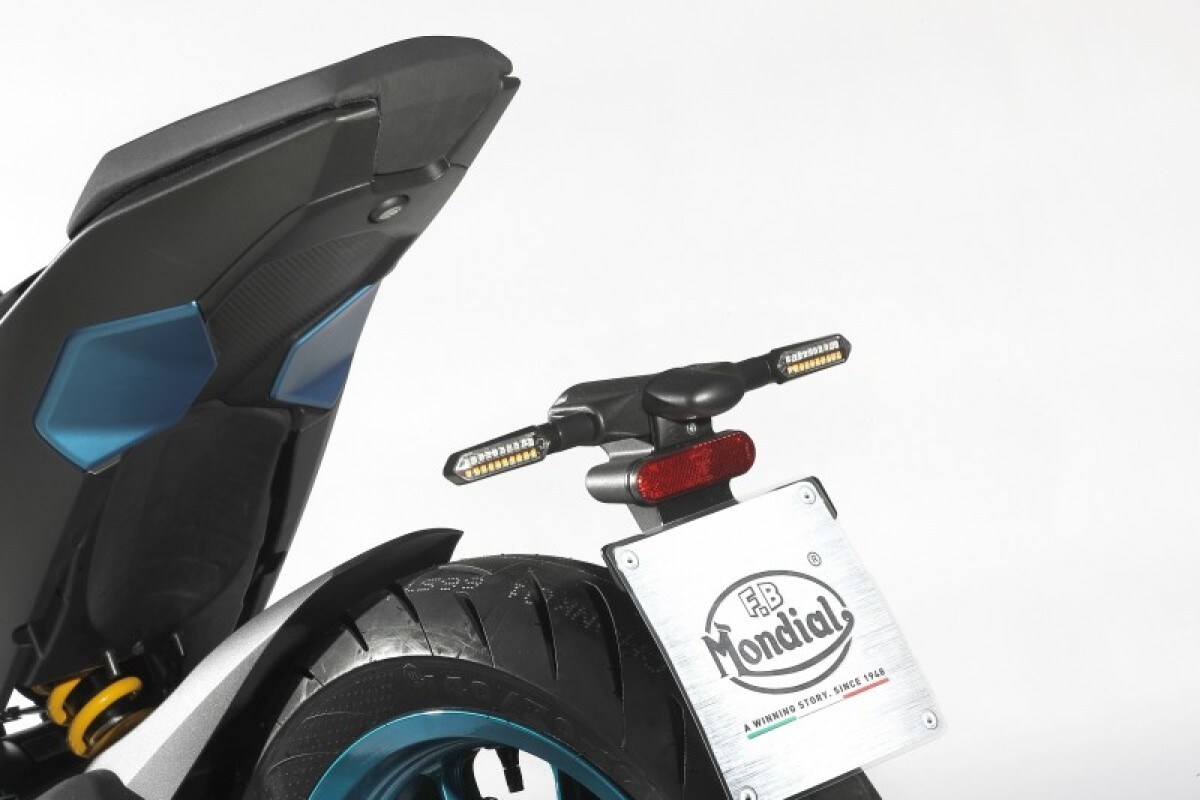 Used Mondial Piega 125cc ABS for sale - 78398029: Photo 11