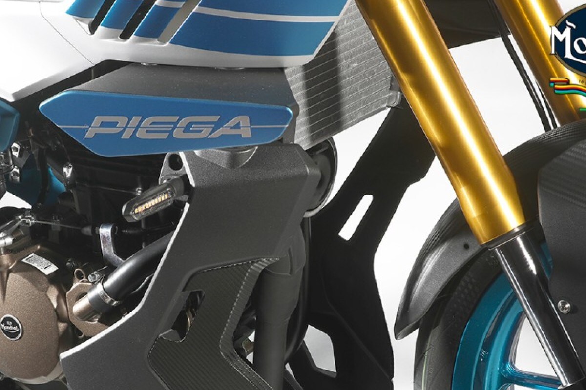 Used Mondial Piega 125cc ABS for sale - 78398029: Photo 15