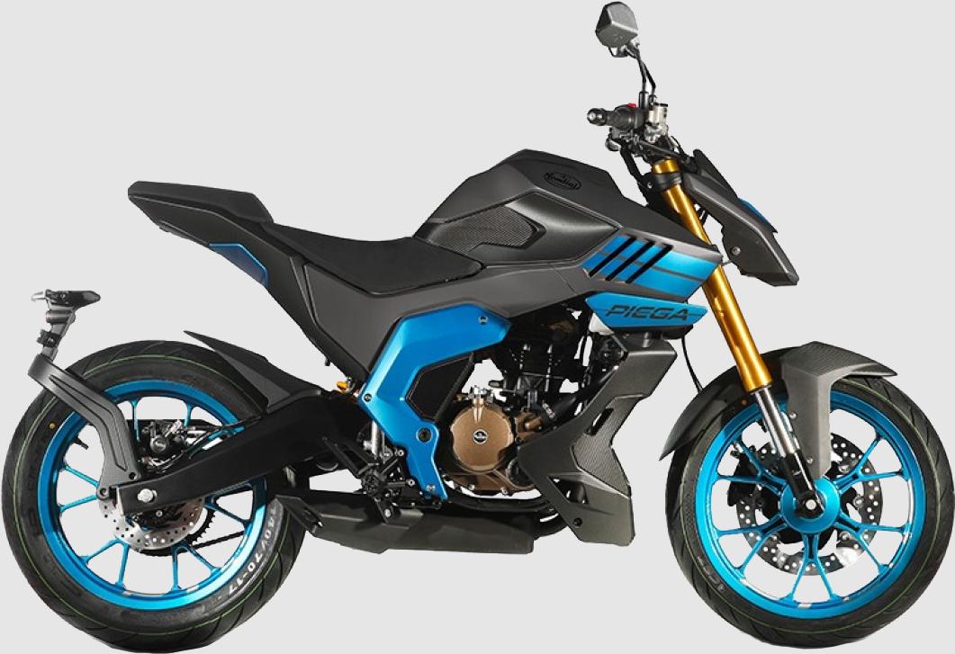 Used Mondial Piega 125cc ABS for sale - 78398029: Photo 3