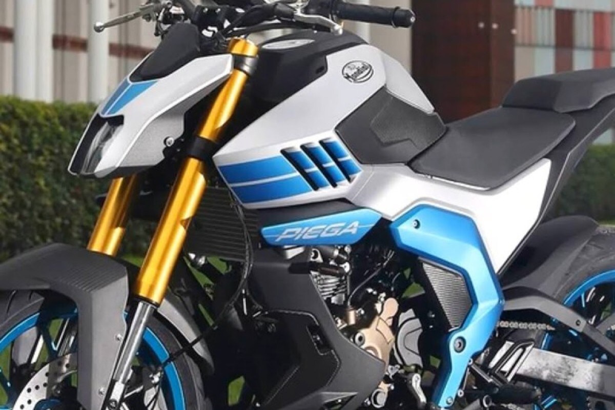 Used Mondial Piega 125cc ABS for sale - 78398029: Photo 7