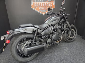 Used Kawasaki Eliminator SE 500 2025 for sale - bike-79725303: Photo