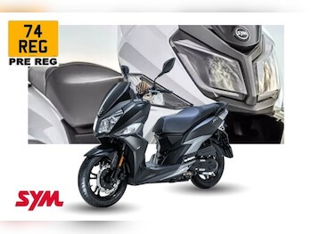 Used SYM Jet 14 125cc undefined for sale - bike-78398783: Photo