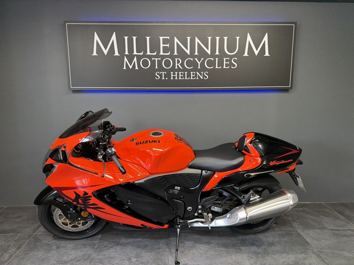 Used Suzuki GSX 1300 RRQM4 HAYAB 2023 for sale - 78932659: Photo 11