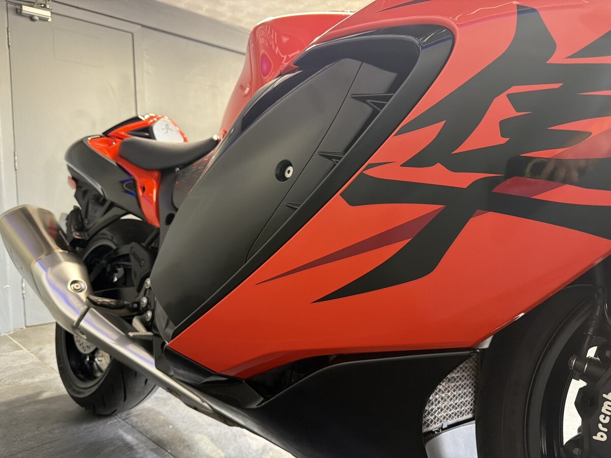 Used Suzuki GSX 1300 RRQM4 HAYAB 2023 for sale - 78932659: Photo 12