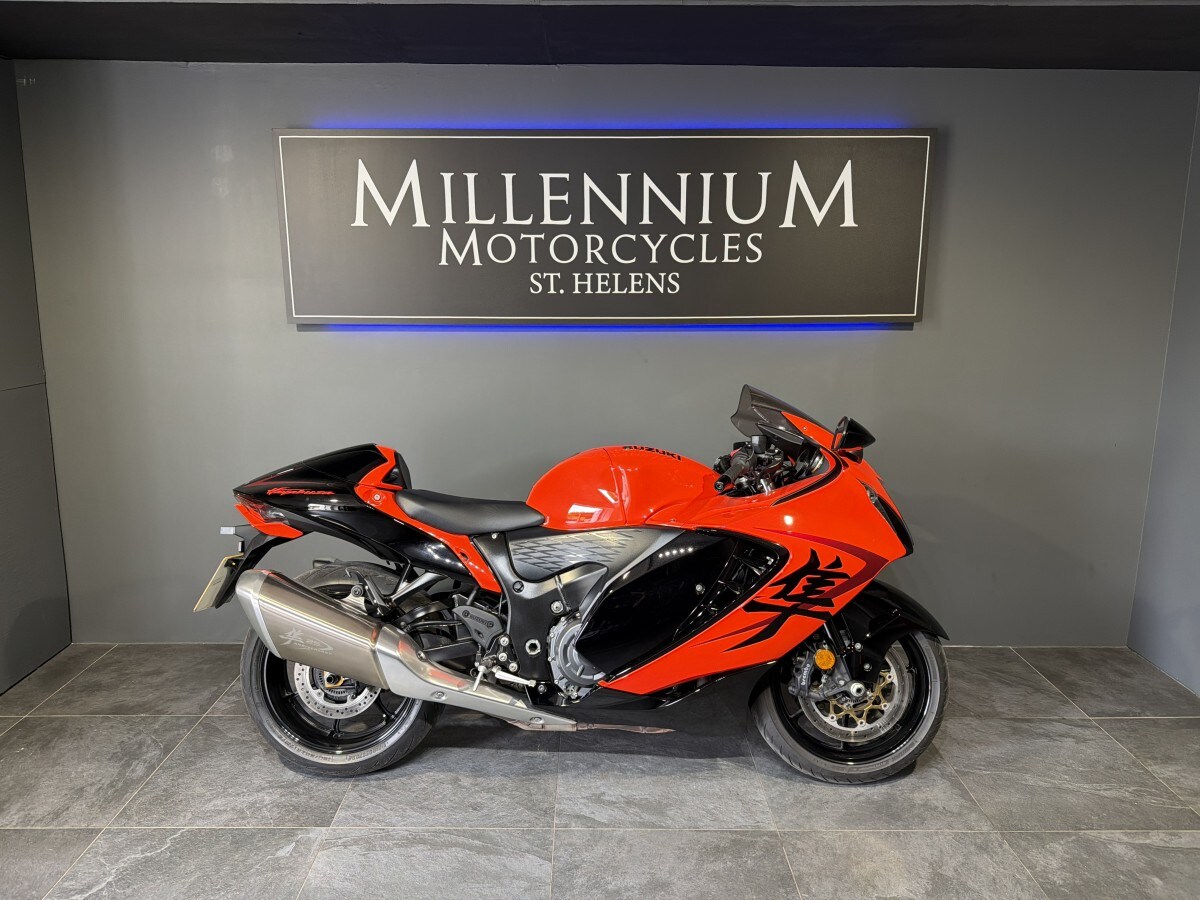Used Suzuki GSX 1300 RRQM4 HAYAB 2023 for sale - 78932659: Photo 13