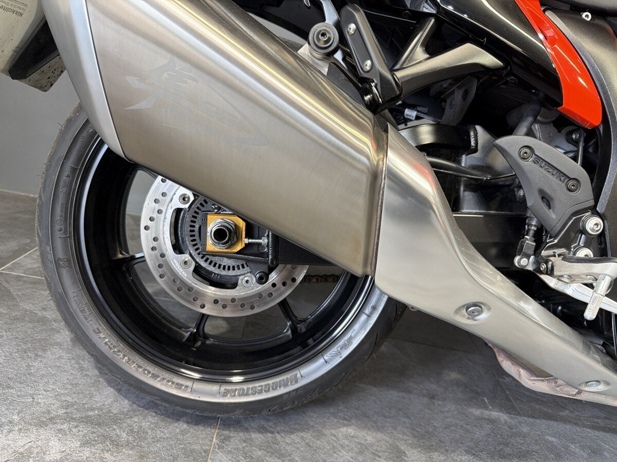 Used Suzuki GSX 1300 RRQM4 HAYAB 2023 for sale - 78932659: Photo 3