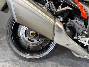 Used Suzuki GSX 1300 RRQM4 HAYAB 2023 for sale - bike-78932659: Photo