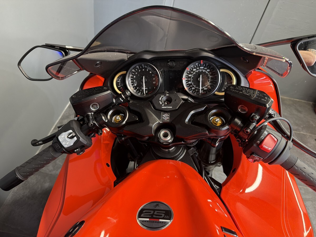 Used Suzuki GSX 1300 RRQM4 HAYAB 2023 for sale - 78932659: Photo 6
