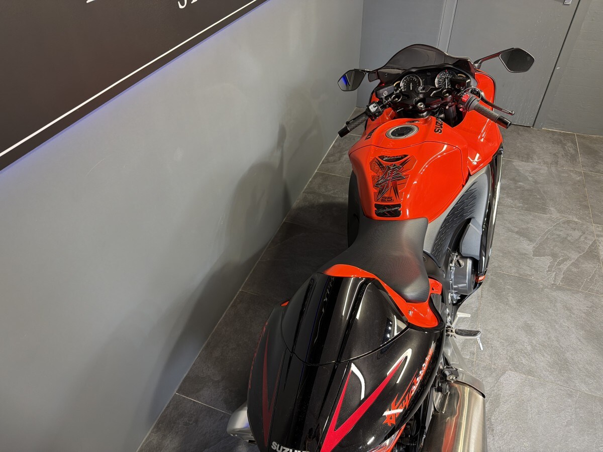 Used Suzuki GSX 1300 RRQM4 HAYAB 2023 for sale - 78932659: Photo 8