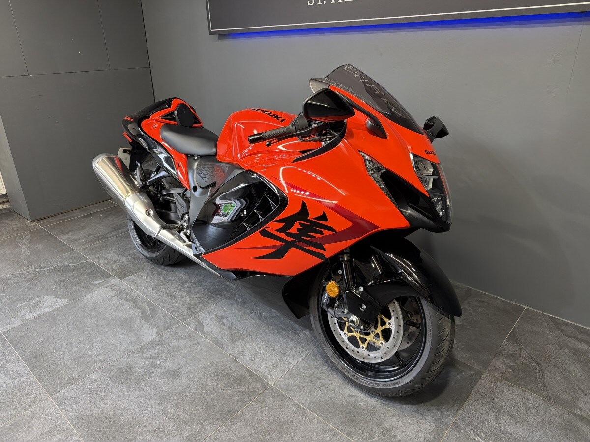 Used Suzuki GSX 1300 RRQM4 HAYAB 2023 for sale - 78932659: Photo 9