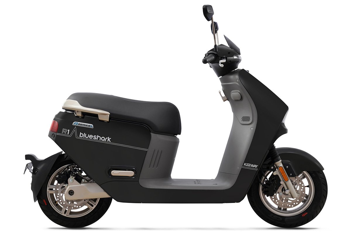 Used Keeway Blueshark 45 Lite for sale - 78398150: Photo 1