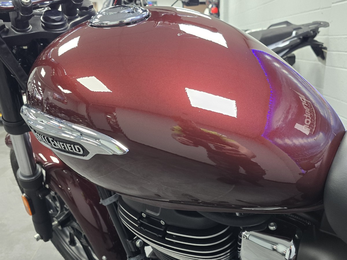 Used Royal Enfield METEOR 350 E5 2022 for sale - 78579149: Photo 10