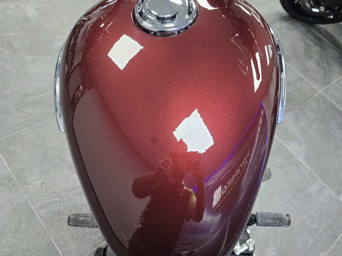 Used Royal Enfield METEOR 350 E5 2022 for sale - 78579149: Photo 11