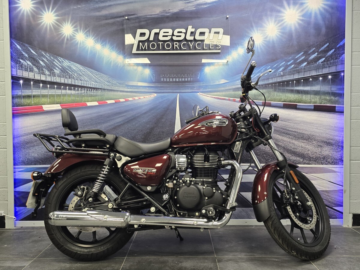 Used Royal Enfield METEOR 350 E5 2022 for sale - 78579149: Photo 14