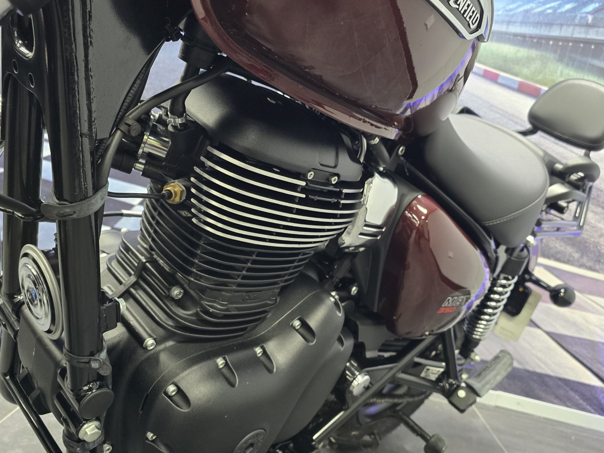 Used Royal Enfield METEOR 350 E5 2022 for sale - 78579149: Photo 5
