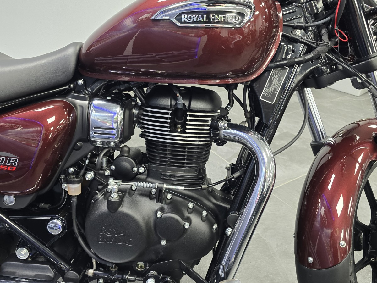 Used Royal Enfield METEOR 350 E5 2022 for sale - 78579149: Photo 7