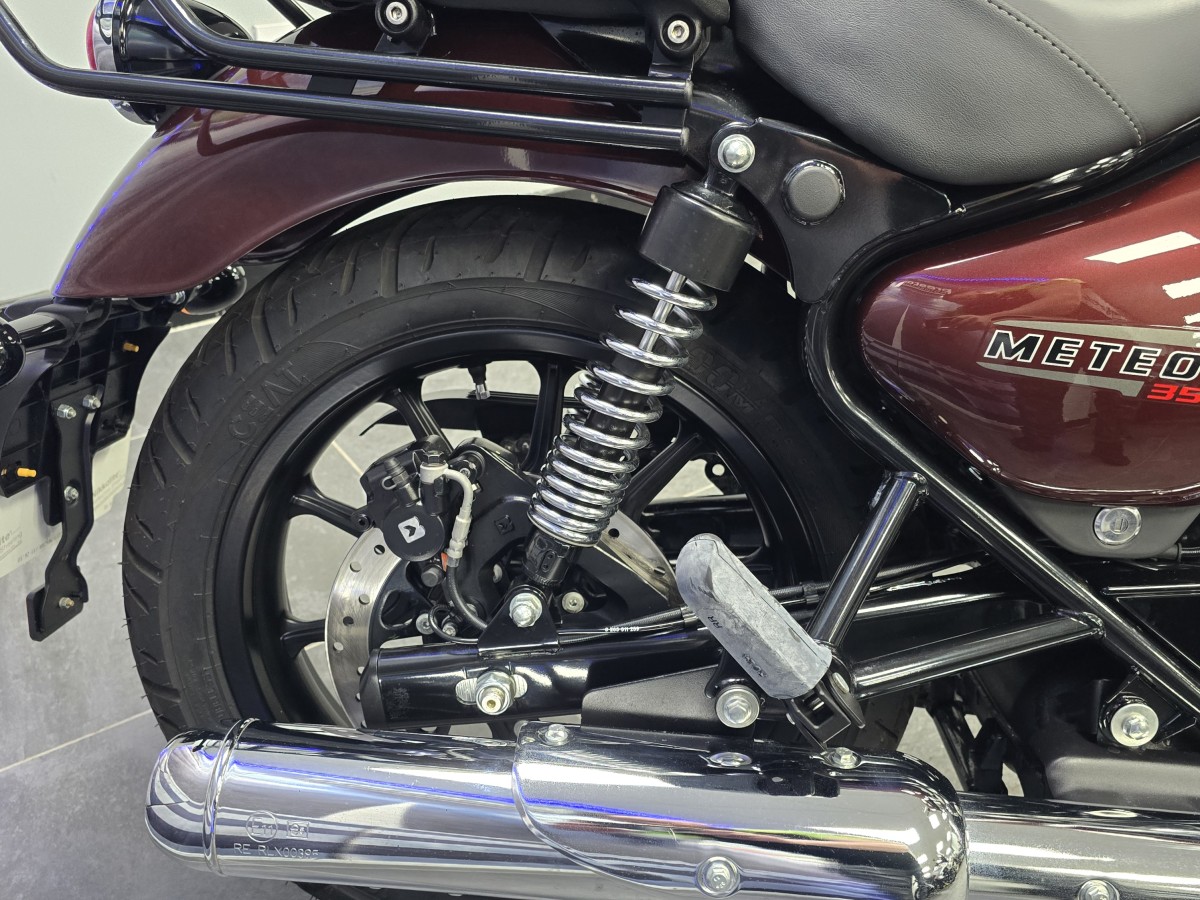 Used Royal Enfield METEOR 350 E5 2022 for sale - 78579149: Photo 8