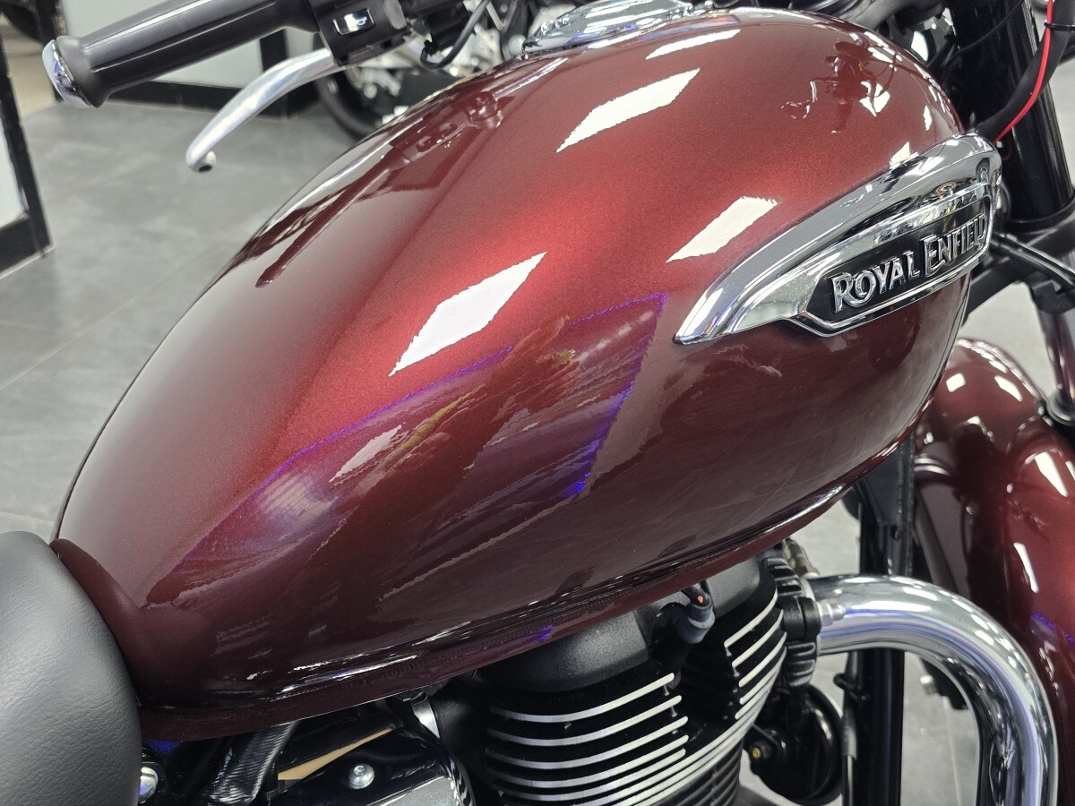 Used Royal Enfield METEOR 350 E5 2022 for sale - 78579149: Photo 9