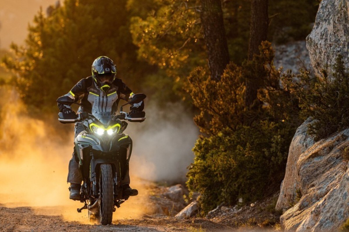 Used Benelli TRK 702 X MY24 for sale - 78398591: Photo 10