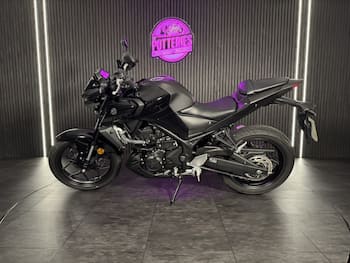 Used Yamaha MT-03 ABS 2020 for sale - bike-79853952: Photo