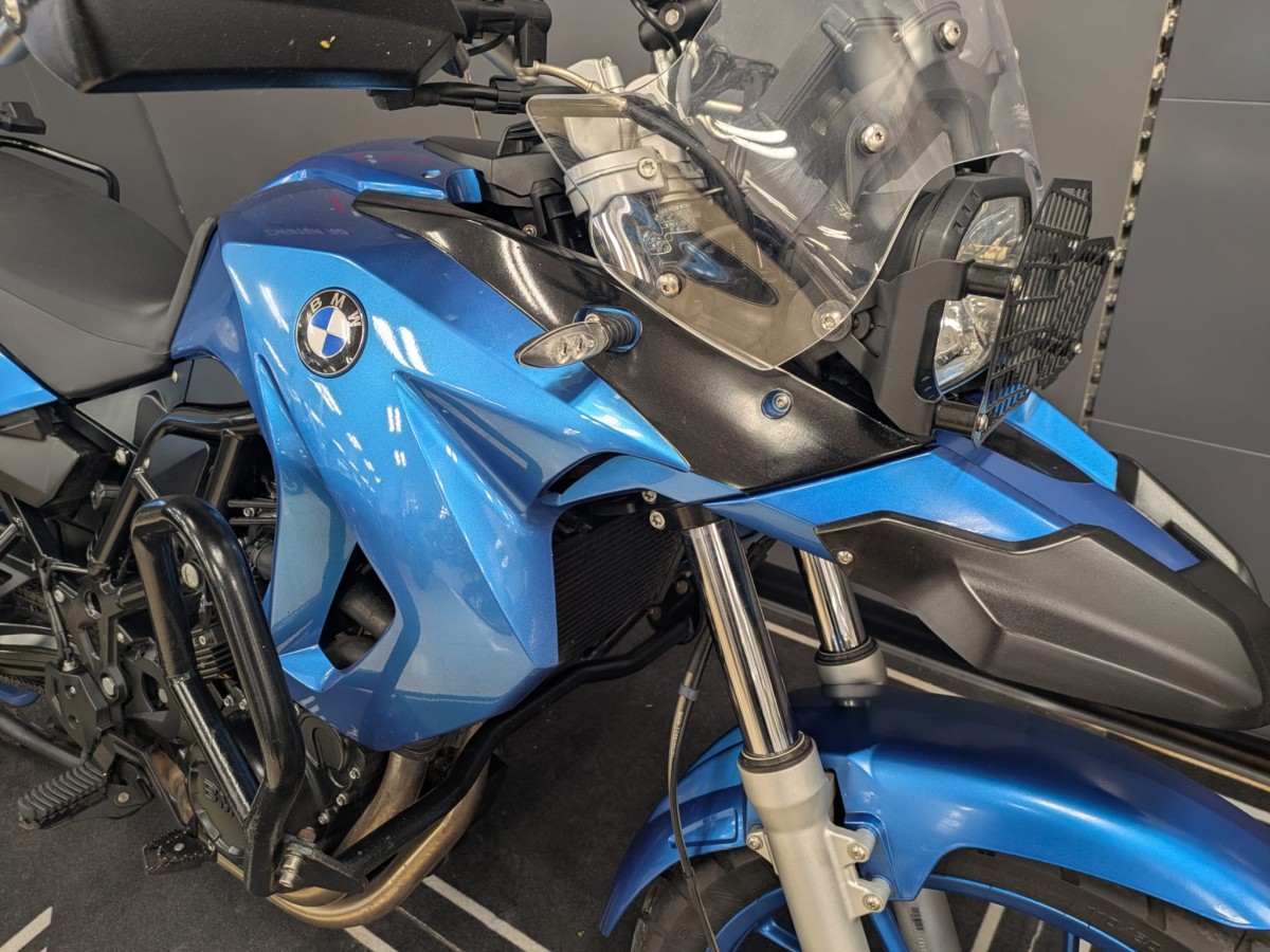 Used BMW F650 GS 2010 for sale - 78692129: Photo 10