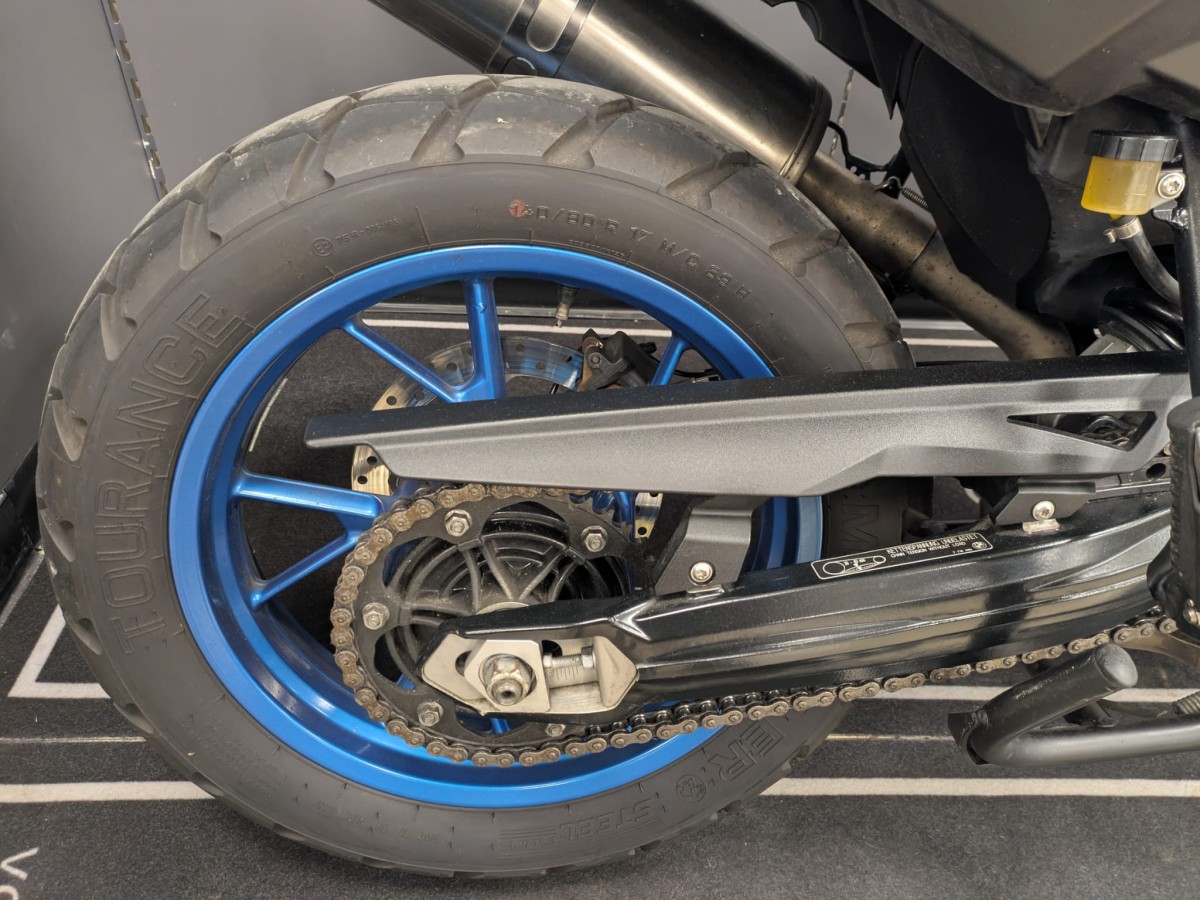 Used BMW F650 GS 2010 for sale - 78692129: Photo 12