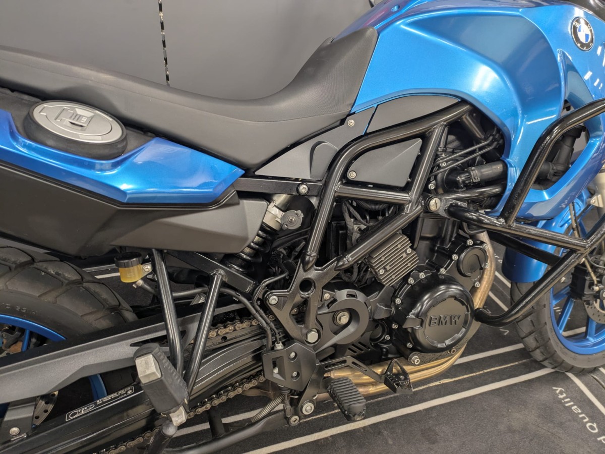 Used BMW F650 GS 2010 for sale - 78692129: Photo 13