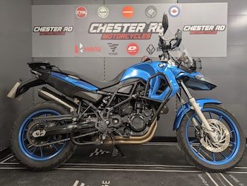 Used BMW F650 GS 2010 for sale - bike-78692129: Photo