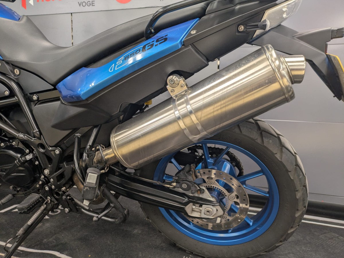 Used BMW F650 GS 2010 for sale - 78692129: Photo 7