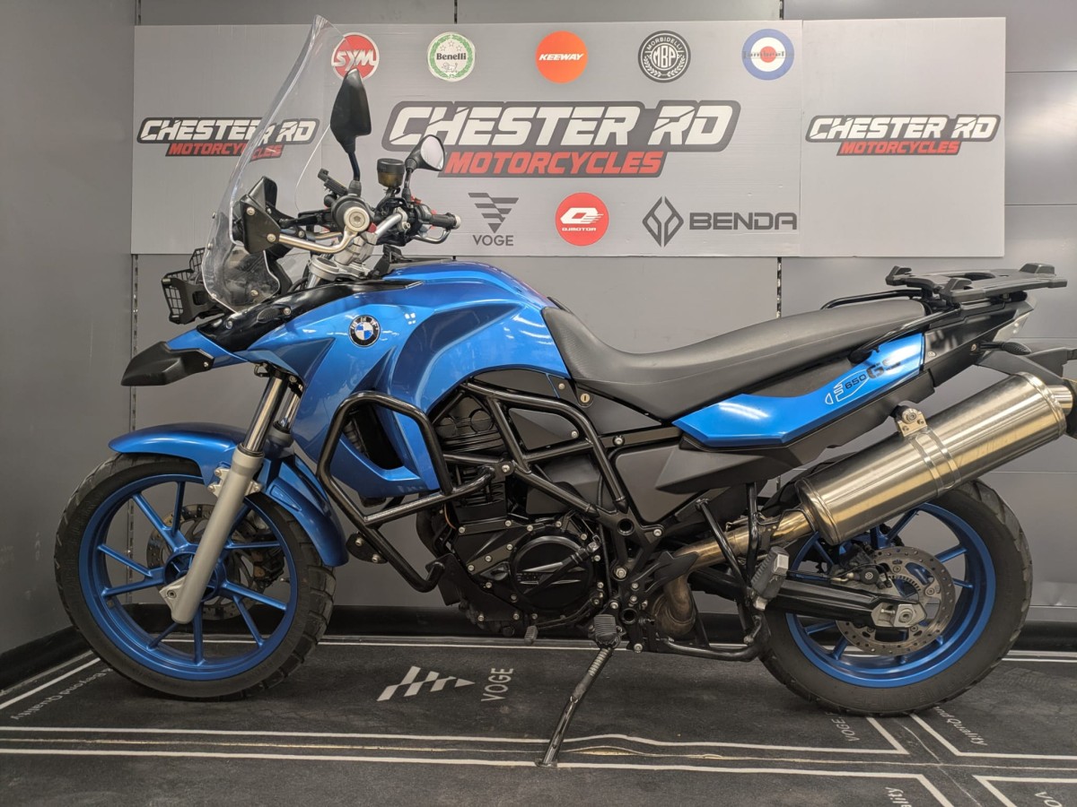 Used BMW F650 GS 2010 for sale - 78692129: Photo 8