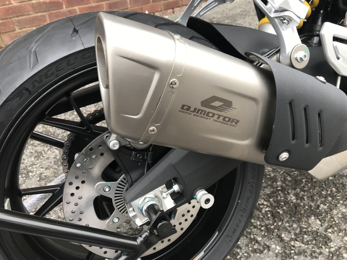 Used QJMotor SRK 800 RR for sale - 78393151: Photo 11