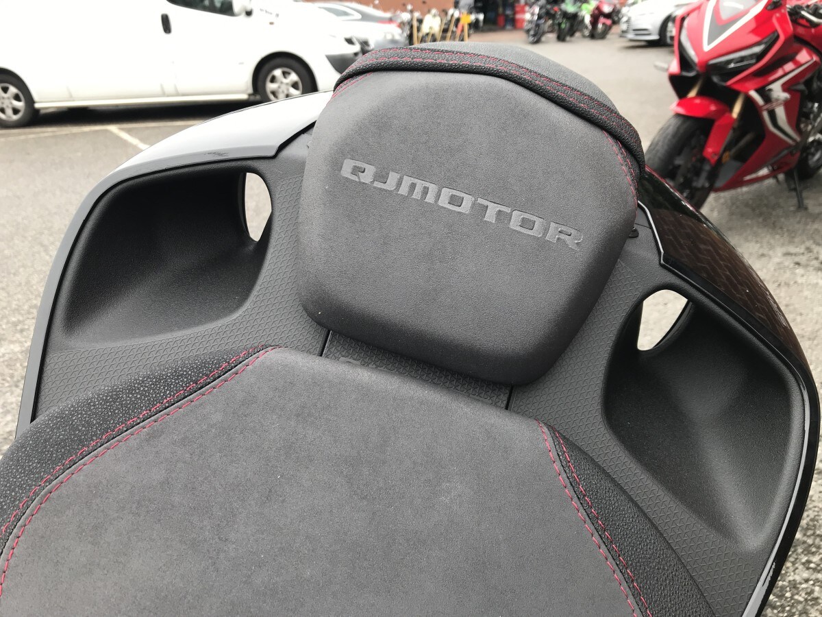 Used QJMotor SRK 800 RR for sale - 78393151: Photo 14