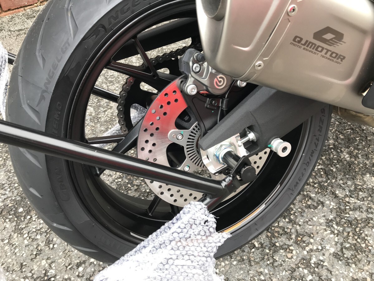 Used QJMotor SRK 800 RR for sale - 78393151: Photo 15