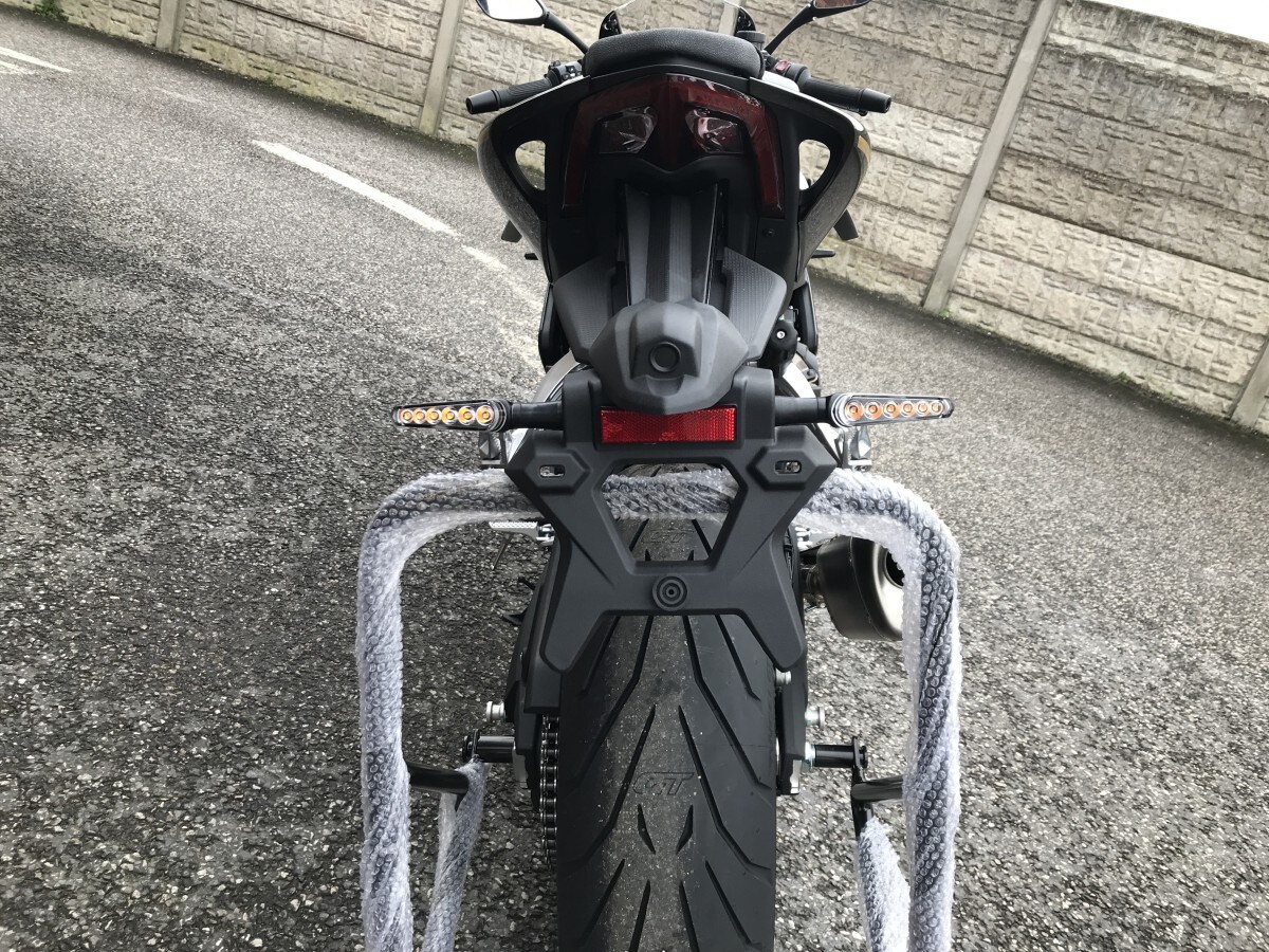 Used QJMotor SRK 800 RR for sale - 78393151: Photo 16