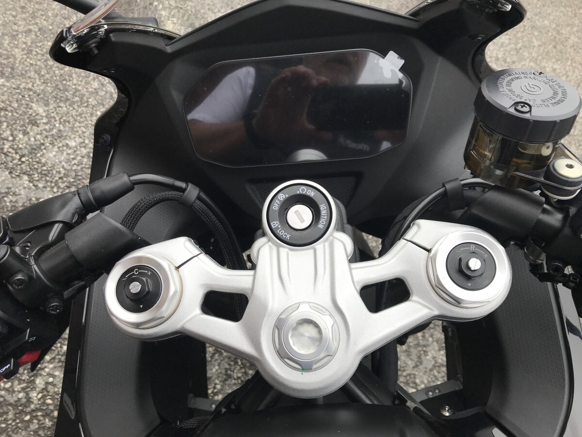 Used QJMotor SRK 800 RR for sale - 78393151: Photo 17