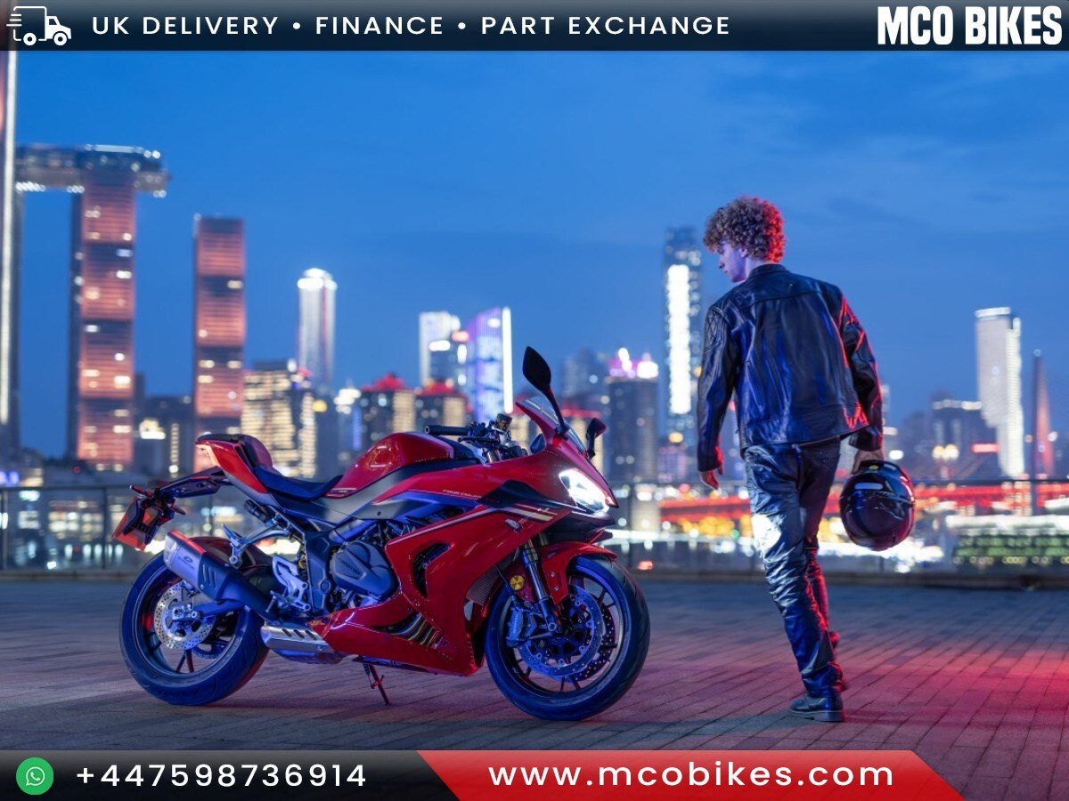 Used QJMotor SRK 800 RR for sale - 78393151: Photo 18