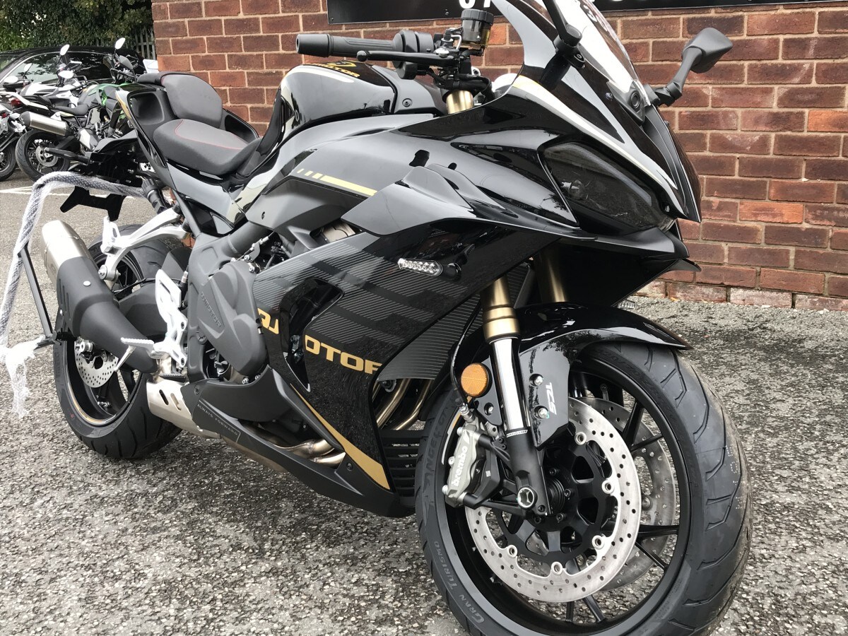 Used QJMotor SRK 800 RR for sale - 78393151: Photo 2