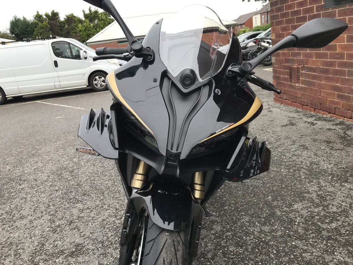 Used QJMotor SRK 800 RR for sale - 78393151: Photo 3