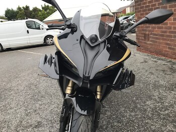 Used QJMotor SRK 800 RR undefined for sale - bike-78393151: Photo