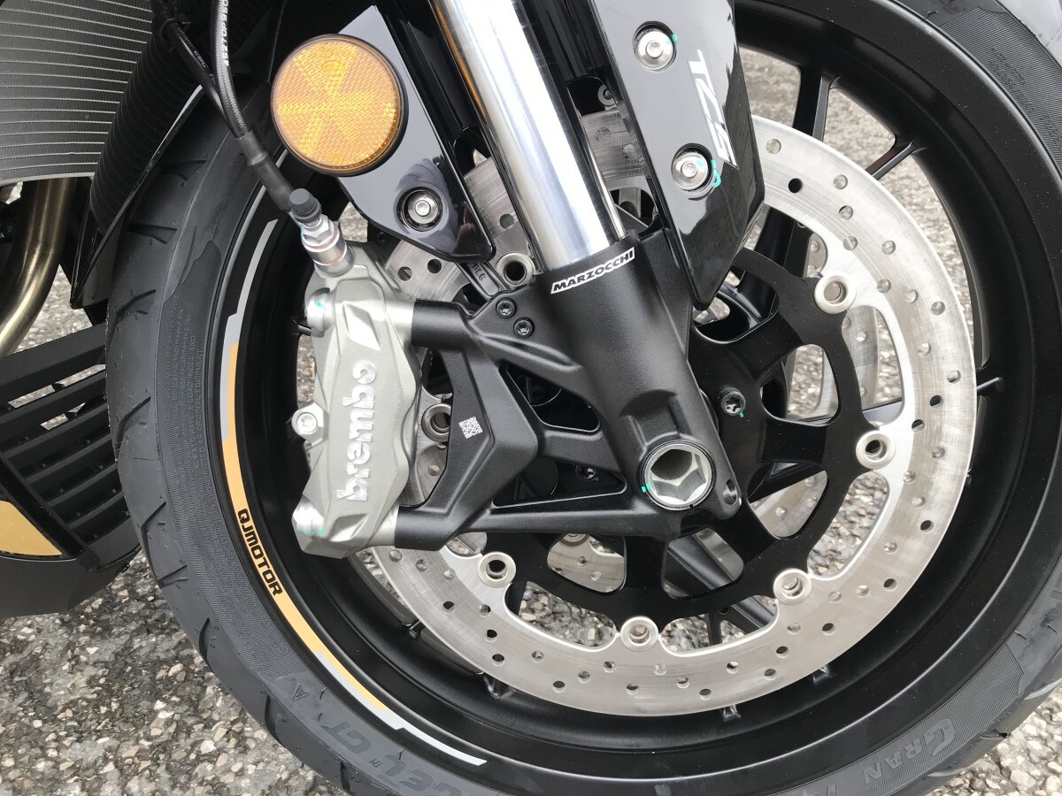 Used QJMotor SRK 800 RR for sale - 78393151: Photo 4