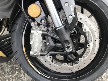 Used QJMotor SRK 800 RR undefined for sale - bike-78393151: Photo