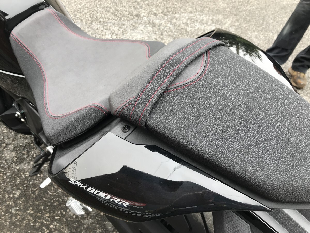 Used QJMotor SRK 800 RR for sale - 78393151: Photo 5