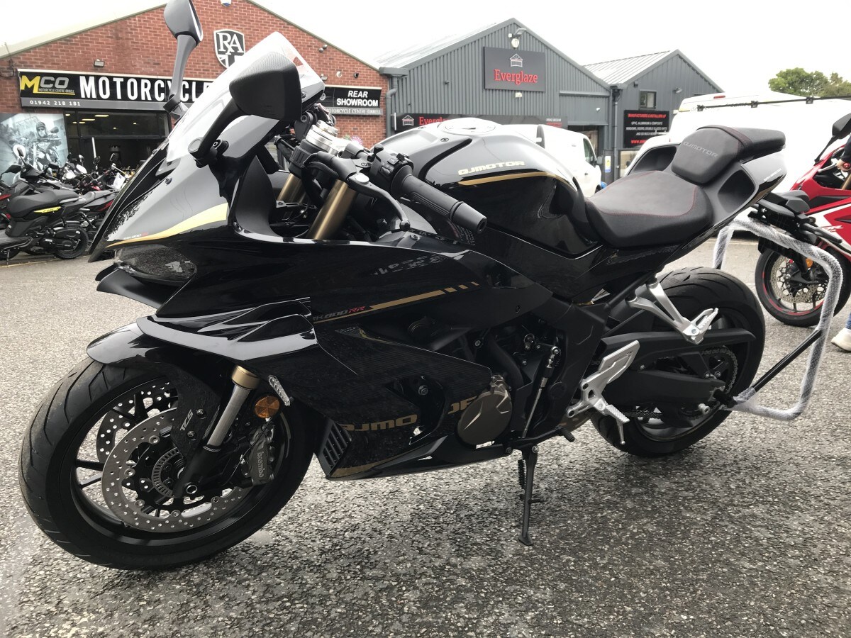 Used QJMotor SRK 800 RR for sale - 78393151: Photo 6