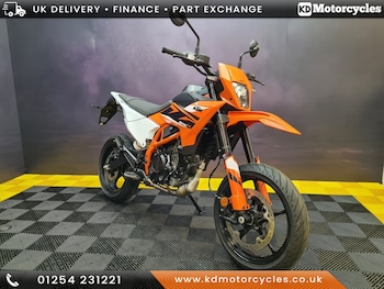 Used KTM 125 SMC R undefined for sale - bike-78396523: Photo