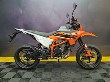 Used KTM 125 SMC R undefined for sale - bike-78396523: Photo