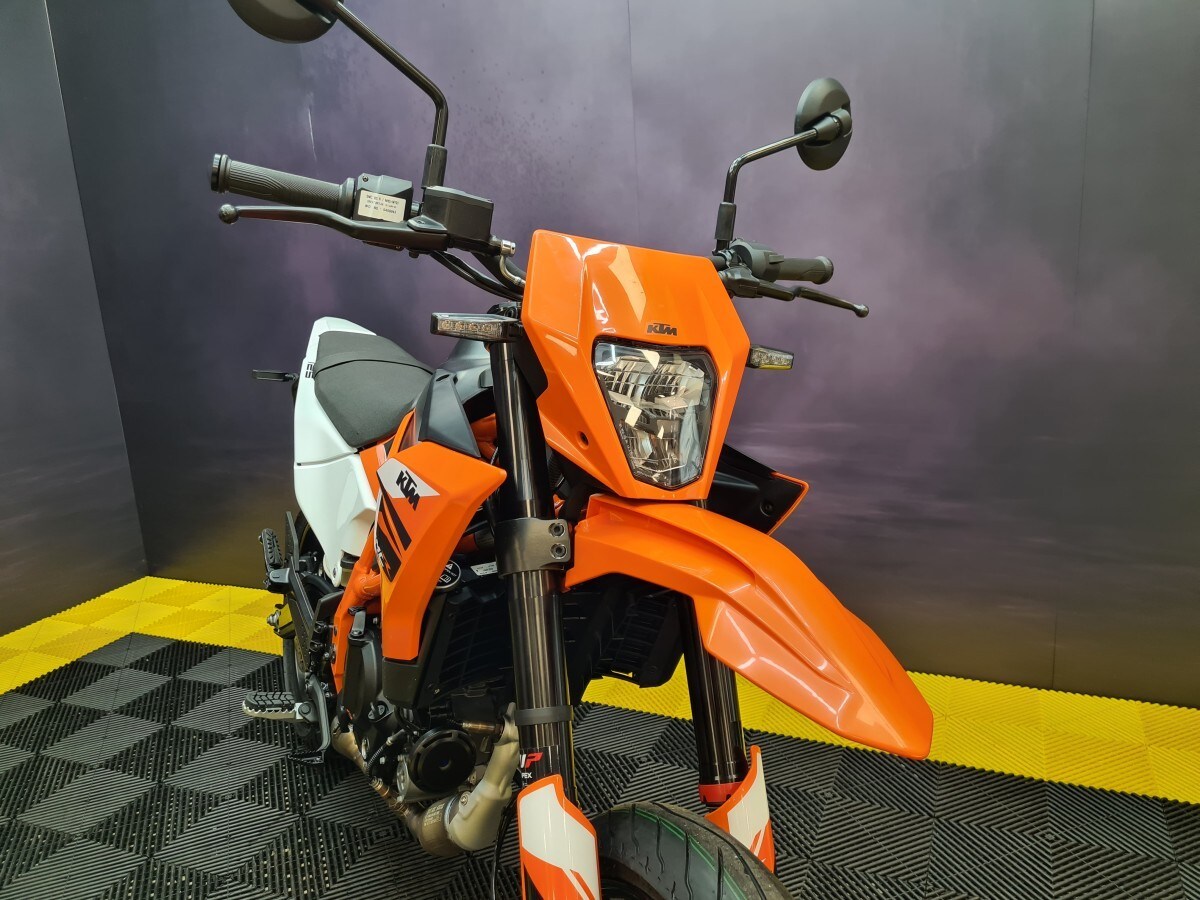 Used KTM 125 SMC R for sale - 78396523: Photo 9