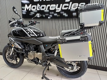 Used QJMOTOR SRT600S undefined for sale - bike-79502896: Photo