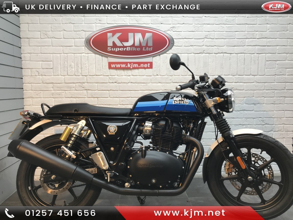 Used Royal Enfield CONTINENTAL 650 for sale - 78393623: Photo 1