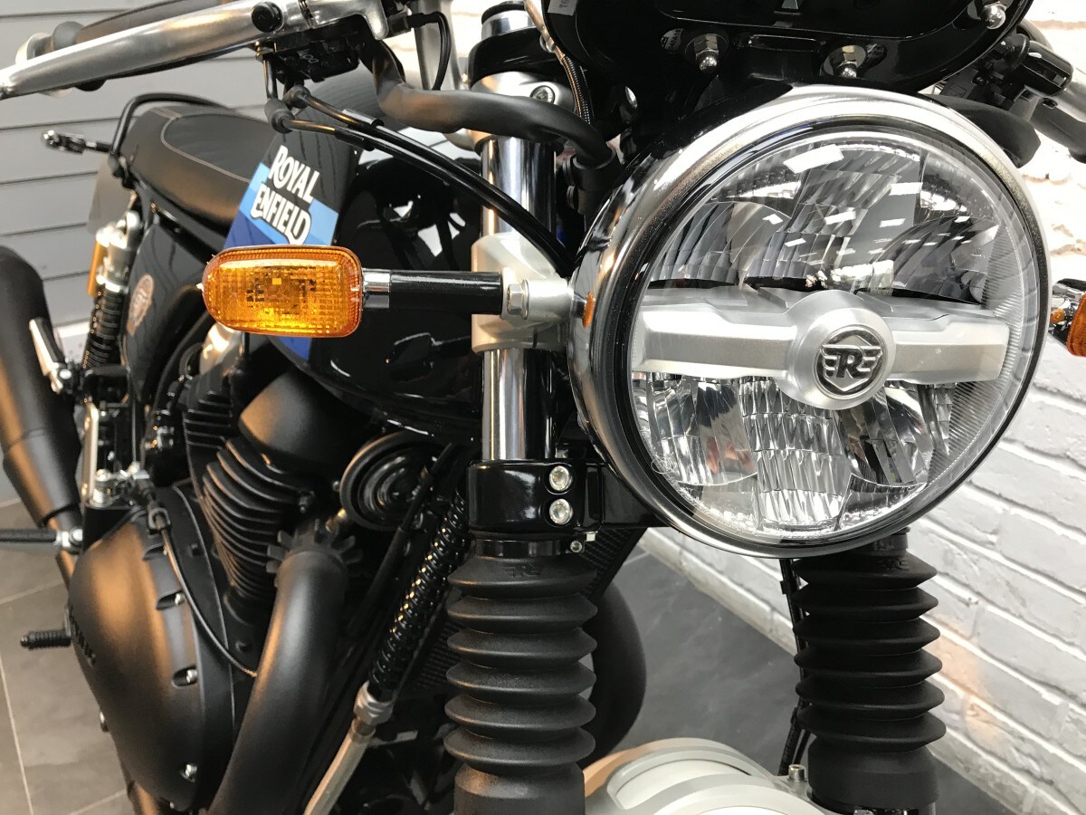 Used Royal Enfield CONTINENTAL 650 for sale - 78393623: Photo 10